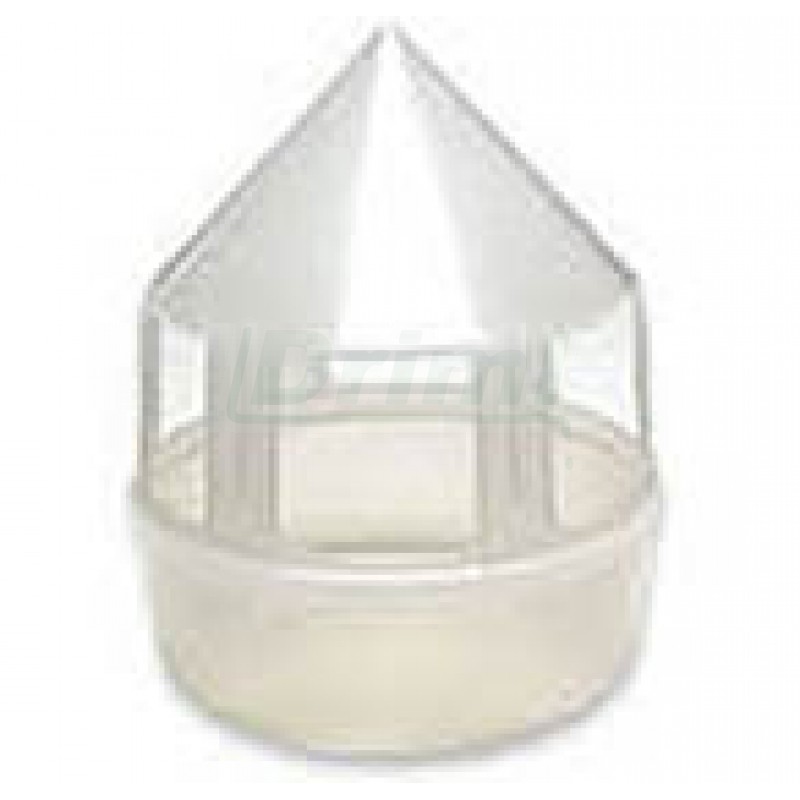 Gritník plastový, černý nebo šedý