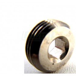 Redukční tryska M14x1 otvor šestihran imbus 5 mm