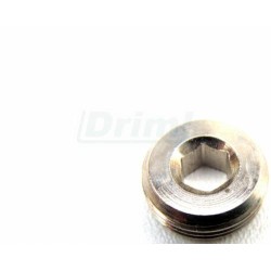 Redukční tryska M14x1 otvor šestihran imbus 5 mm