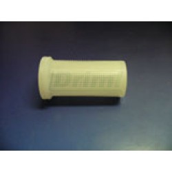 Náhradní sítko PE válcové - možnost zakrátit dle potřeby