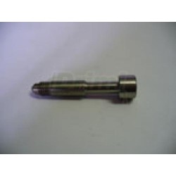 Středový šroub s těsněním nerez, imbus 6 k 40 102 - 40 104