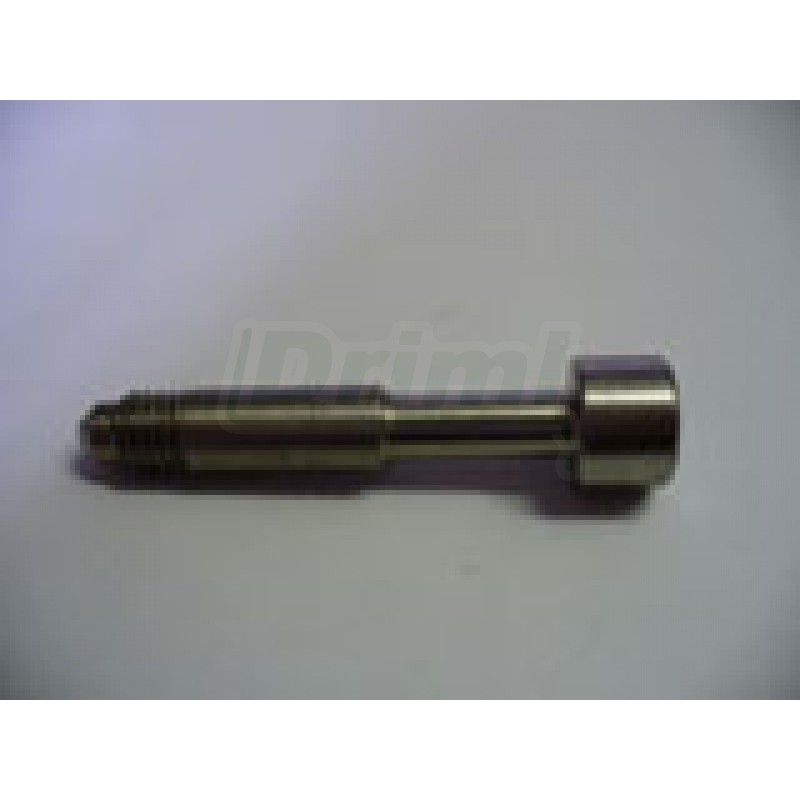 Středový šroub s těsněním nerez, imbus 6 pro repasi k 40 102 - 40 104