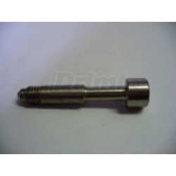 Středový šroub s těsněním nerez, imbus 6 pro repasi k 40 102 - 40 104