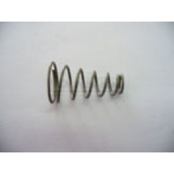 Pružina tlačná kuželová 0,9 x 20 – k 30 106, 30 215 - 30 218, 30 121