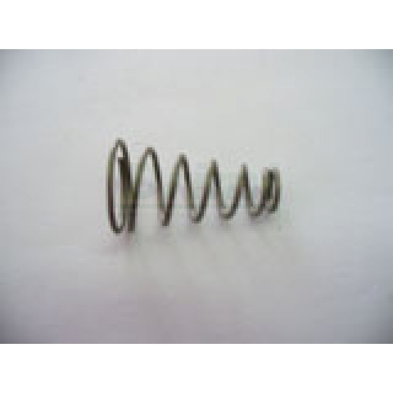 Pružina tlačná kuželová 0,9 x 20 – k 30 106, 30 215 - 30 218, 30 121