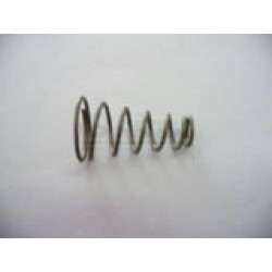 Pružina tlačná kuželová 0,9 x 20 – k 30 106, 30 215 - 30 218, 30 121