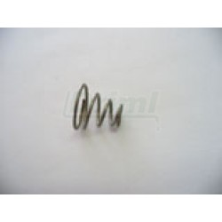 Pružina tlačná kuželová 0,9 x 10 – k 30 211 - 30 214, 40 101