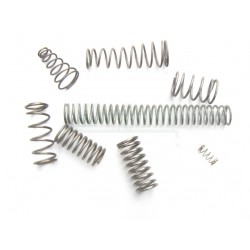 Pružina tlačná kuželová 1,0 x 28 k 41 122, 41 123, 30 109