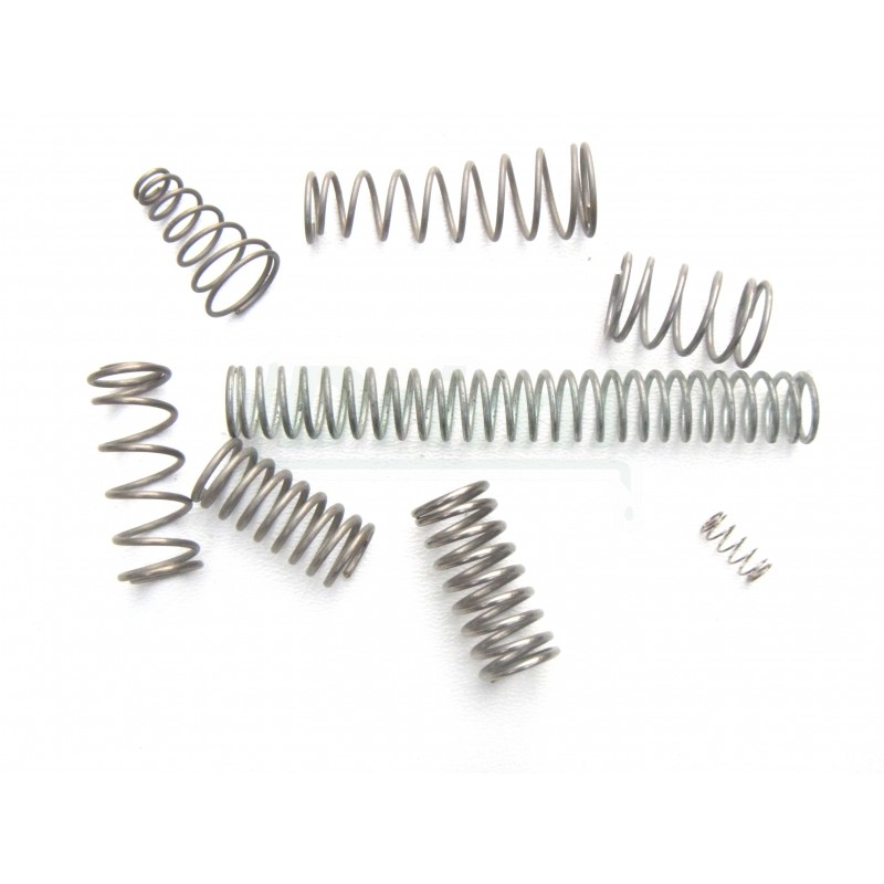 Pružina tlačná kuželová 1,0 x 28 k 41 122, 41 123, 30 109