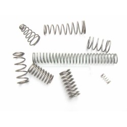 Pružina tlačná kuželová 1,0 x 28 k 41 122, 41 123, 30 109