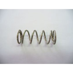 Pružina tlačná válcová 1,0 x 34 k 30 108, 40 102 - 104