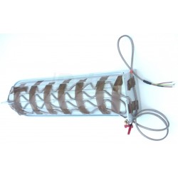 Vyhřívaná žlabová napáječka 12 l, 230V, 115 W, ovce, skot, koně