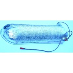 Vyhřívaná žlabová napáječka 12 l, 230V, 115 W, ovce, skot, koně