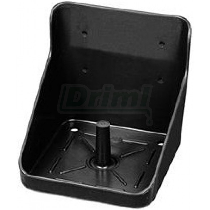 Držák minerálního lizu černý pro 3 kg, 4 kg, 5 kg, 10 kg, STANDARD