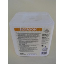 Liz solný SOLSEL/BIOSAXON pro dobytek, ovce, kozy, lesní zvěř 10 kg.