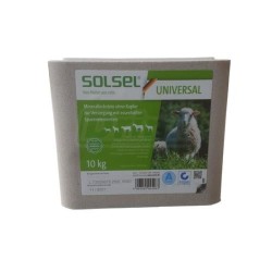 Liz minerální SOLSEL UNIVERSAL 10 kg -se selenem, bez mědi