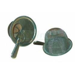 Past na myši domečková - na jednu návnadu možno chytit několik živých myší