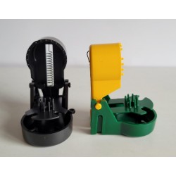 Past na myši plastová - velmi oblíbený model