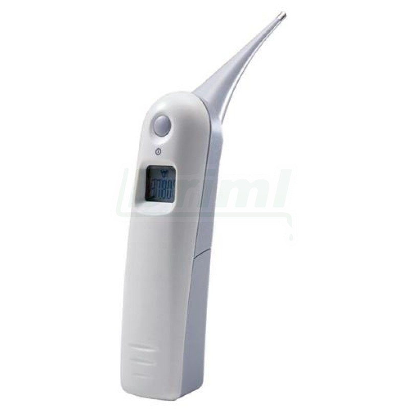 Teploměr TOP-TEMP- měření teploty do15 vteřin, rozsah 32-42°C, 4místný displej, max. odchylka 0,1°C