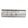 Válec 3ml FEROMATIC, VET-MATIC se stupnicí