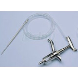 Válec 5 ml VET MATIC s cejchovanou stupnicí