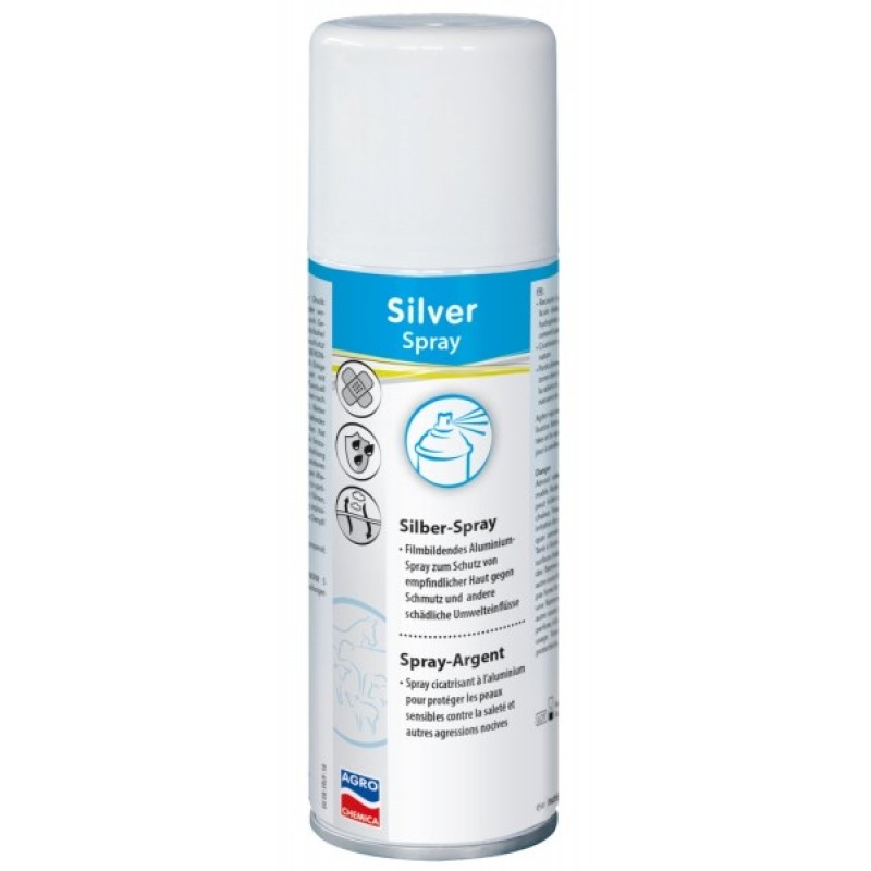 Aloxan spray 200ml - Silver spray