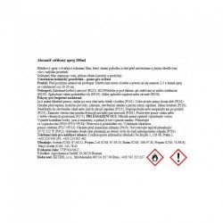 Aloxan spray 200ml - Silver spray