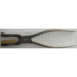 Tetovací sada 4 mm - kazeta: kleště, 3x sada čísel 0-9, znaky S,K,P,C,J,-, barva, desinfekce,