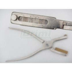 Tetovací sada 7 mm - kazeta