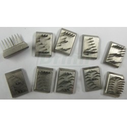 Tetovací znaky 10 mm pro 70 122- číslice