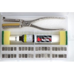 Tetovací sada 10 mm - kazeta