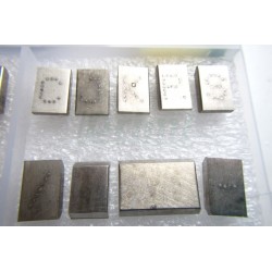 Tetovací sada 10 mm - kazeta