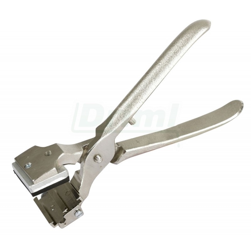 Tetovací kleště příčné jednoduché 7 mm, 2 řady, 10 míst