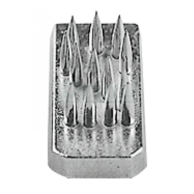 Tetovací číslo, špice 7 mm, jednotlivé