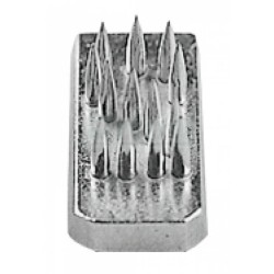 Tetovací číslo, špice 7 mm, jednotlivé