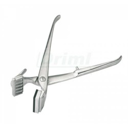 Tetovací kleště příčné jednoduché, 10 mm, 1 řada, 5 míst