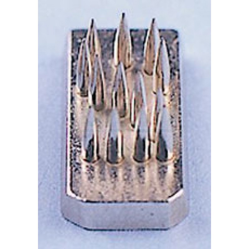 Tetovací písmeno, špice 10 mm