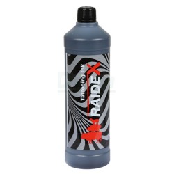 Tetovací barva černá speciál 1000 ml