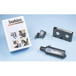 Odrohovač BUDDEX akumulátorový - od 14dnů, 700°C, za 8 sek. jedno vypálení, porcelánová hlava, na jedno nabití 15 telat