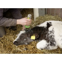 Odrohovač plynový - GASBUDEX hrot d 20mm, sada se 2 plyn. kartušemi. Práce s 1 kartuší 3-5 hod.