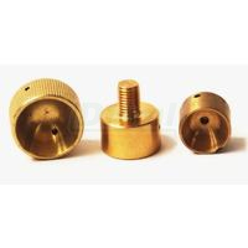 Vypalovací hrot d 15mm pro GASBUDEX