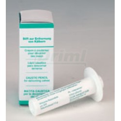 Louhová tyčinka k odrohování