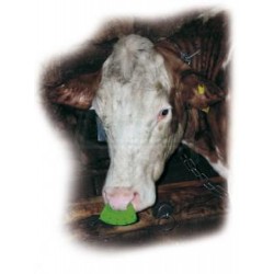 Mulcová zábrana TRHEM - univerzální velikost - zelený ježek