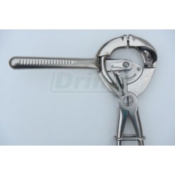 Kleště k aplikaci otočných nosních kruhů B121