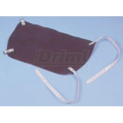 Zástěrka na hlavu pro skot, kůže