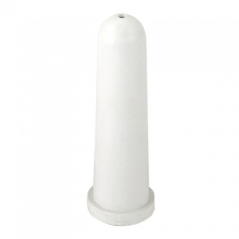 Dudlík pro telata pro napájecí automat, bílý