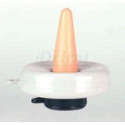 Dudlík plovoucí plastová hlava - nepřevrací se