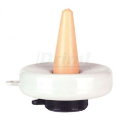 Dudlík plovoucí plastová hlava - nepřevrací se