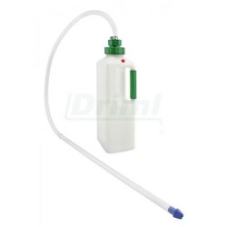 Láhev s jícní sondou a hadicí GEWA 3l