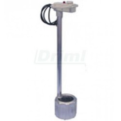 Ohřívač  ponorný, 2300W, s termostatem a regulací teploty, ponor min.15 - 65cm, STANDARD